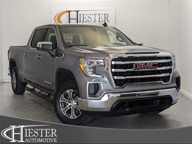 2021 GMC Sierra 1500 SLE