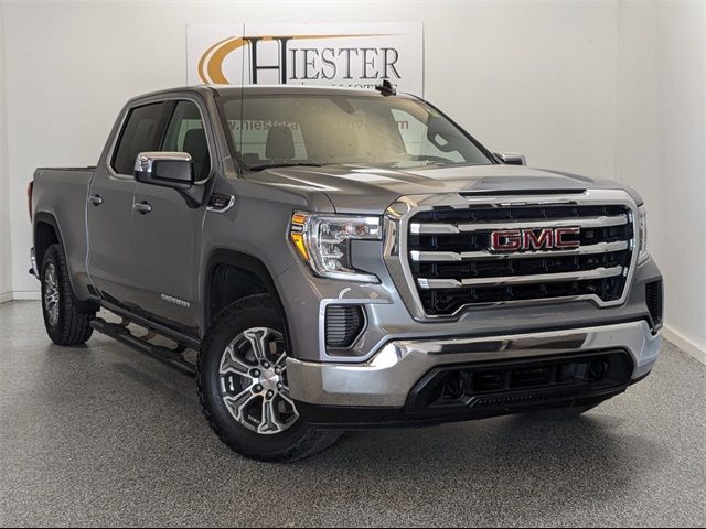 2021 GMC Sierra 1500 SLE