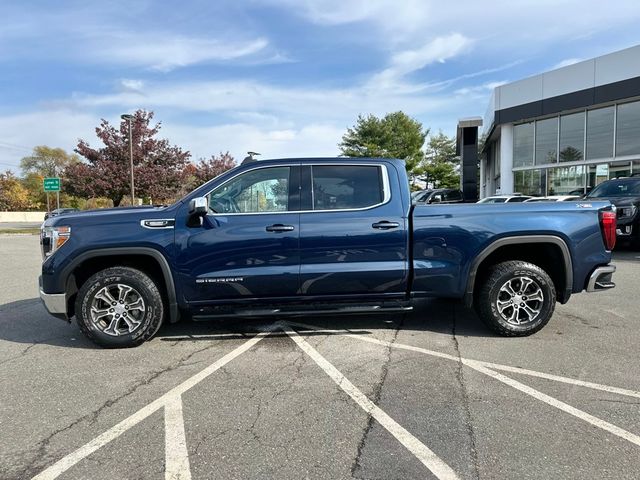 2021 GMC Sierra 1500 SLE