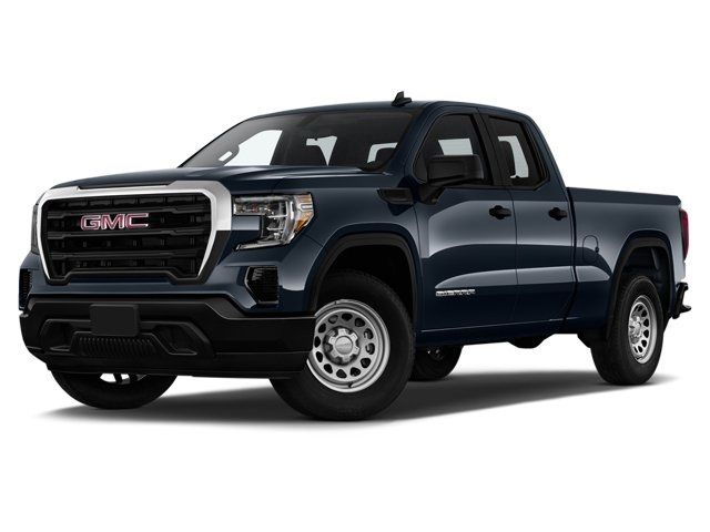 2021 GMC Sierra 1500 SLE