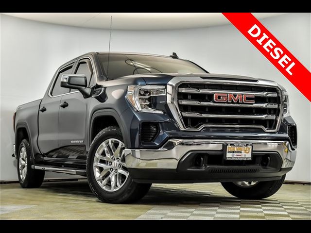 2021 GMC Sierra 1500 SLE