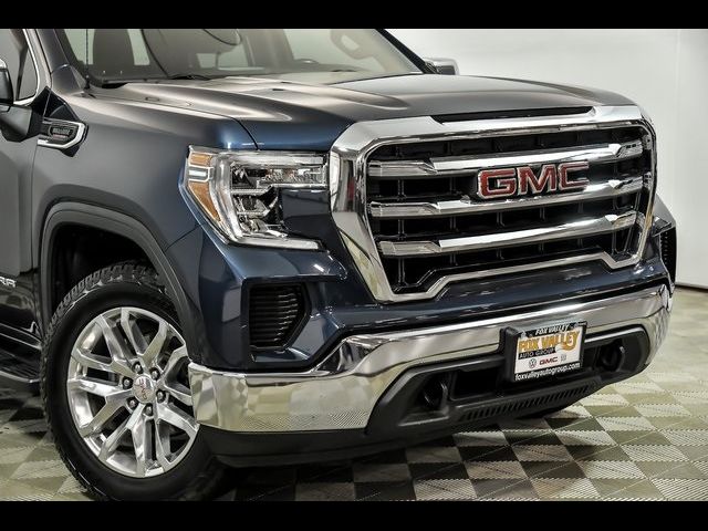 2021 GMC Sierra 1500 SLE