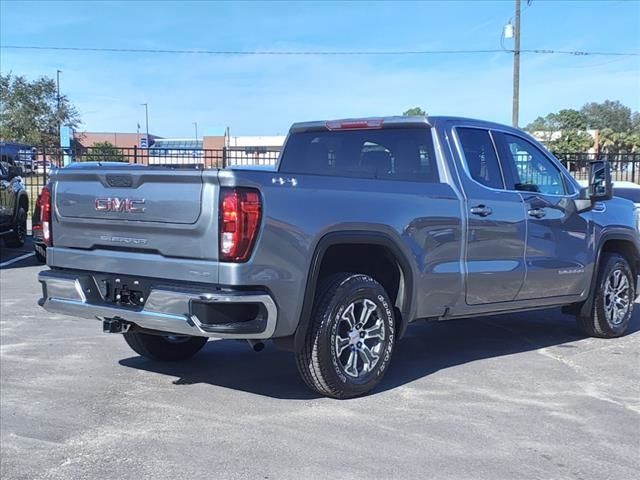 2021 GMC Sierra 1500 SLE