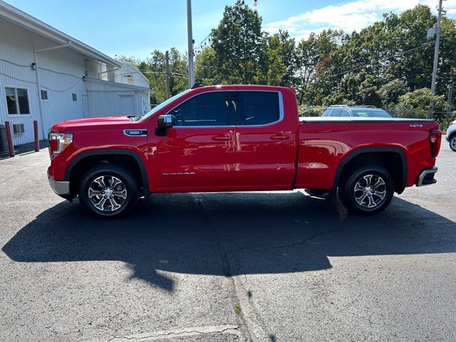 2021 GMC Sierra 1500 SLE