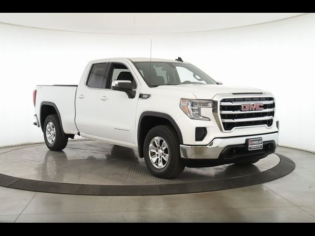 2021 GMC Sierra 1500 SLE