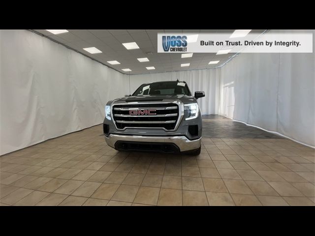 2021 GMC Sierra 1500 SLE