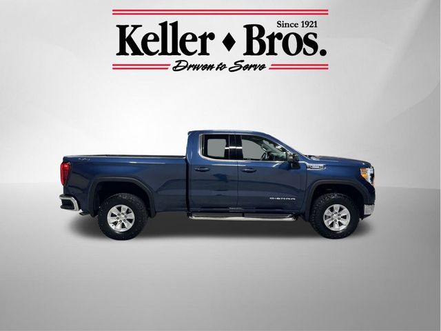 2021 GMC Sierra 1500 SLE