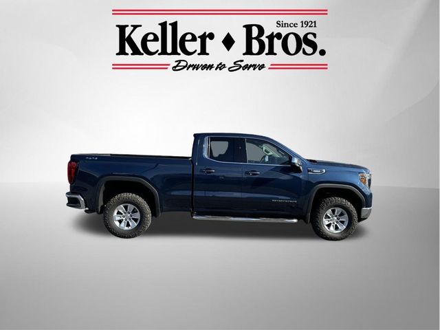 2021 GMC Sierra 1500 SLE