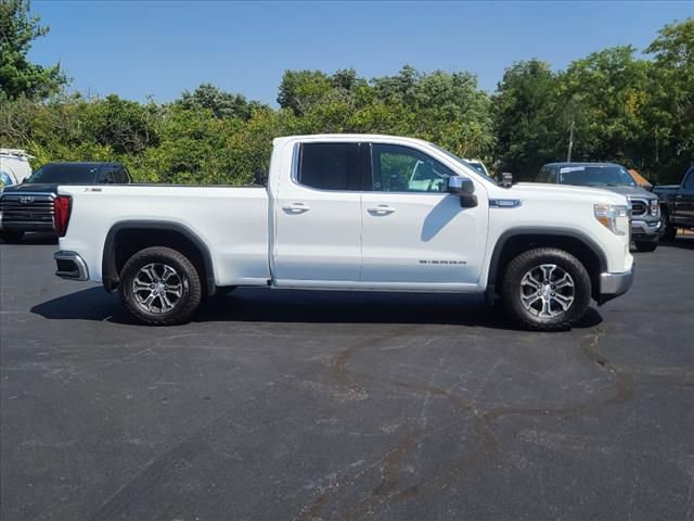 2021 GMC Sierra 1500 SLE