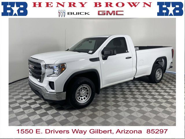 2021 GMC Sierra 1500 Base