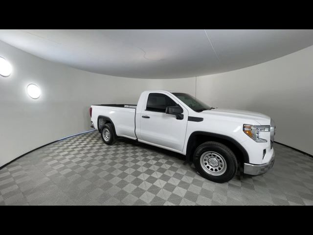 2021 GMC Sierra 1500 Base