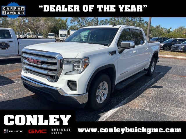 2021 GMC Sierra 1500 SLE