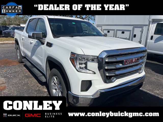 2021 GMC Sierra 1500 SLE