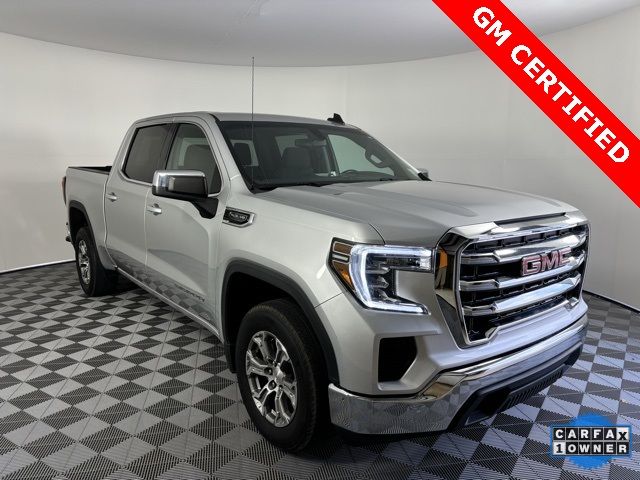 2021 GMC Sierra 1500 SLE