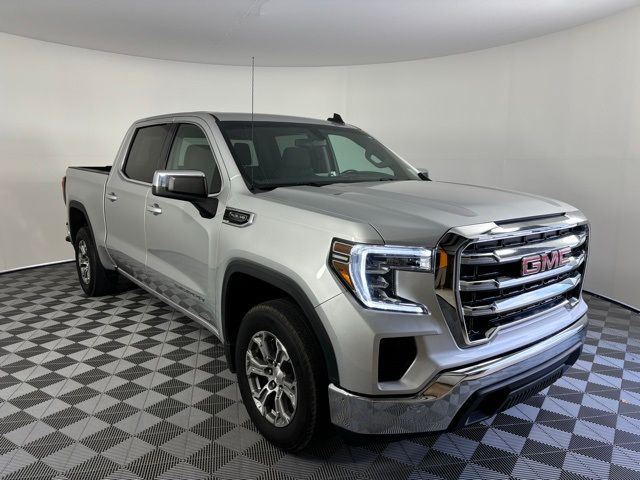 2021 GMC Sierra 1500 SLE