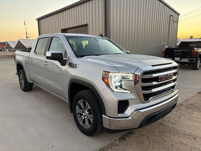 2021 GMC Sierra 1500 SLE