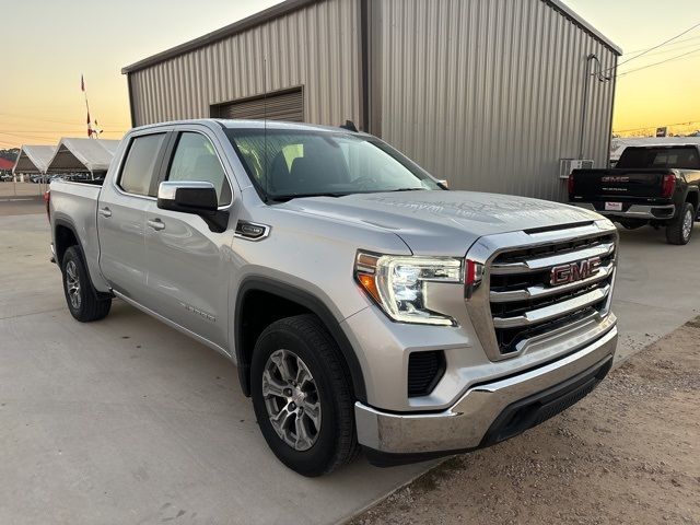 2021 GMC Sierra 1500 SLE