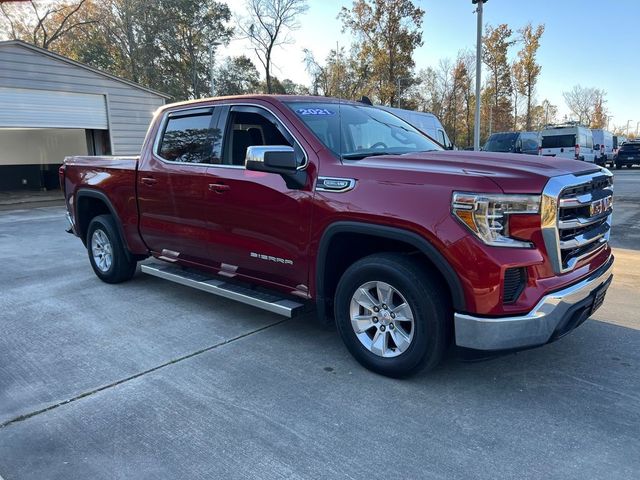 2021 GMC Sierra 1500 SLE