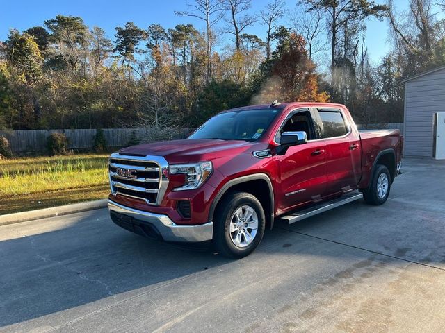 2021 GMC Sierra 1500 SLE