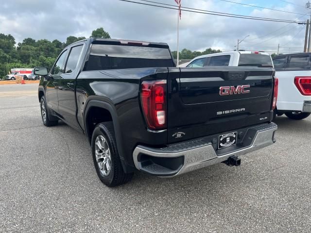 2021 GMC Sierra 1500 SLE