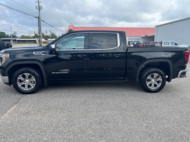 2021 GMC Sierra 1500 SLE