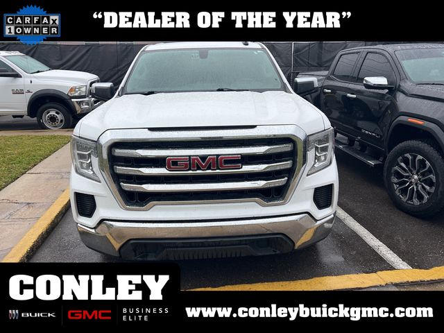 2021 GMC Sierra 1500 SLE