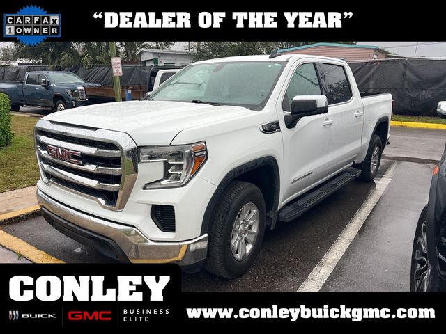 2021 GMC Sierra 1500 SLE