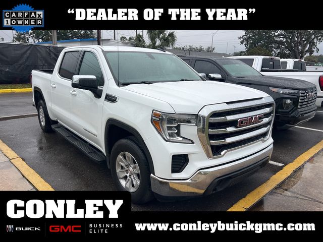 2021 GMC Sierra 1500 SLE