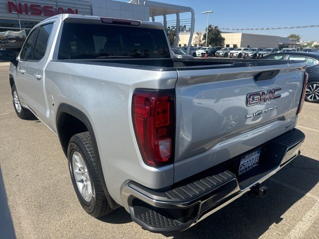 2021 GMC Sierra 1500 SLE