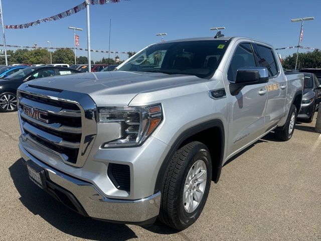 2021 GMC Sierra 1500 SLE