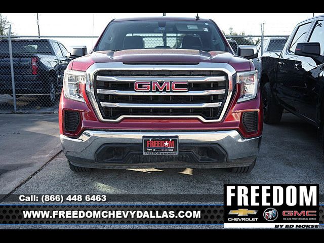 2021 GMC Sierra 1500 SLE