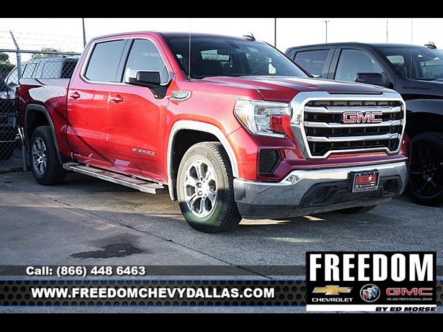 2021 GMC Sierra 1500 SLE