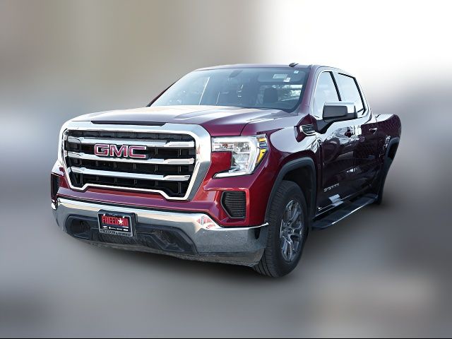 2021 GMC Sierra 1500 SLE