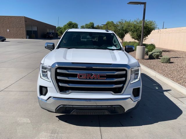 2021 GMC Sierra 1500 SLE