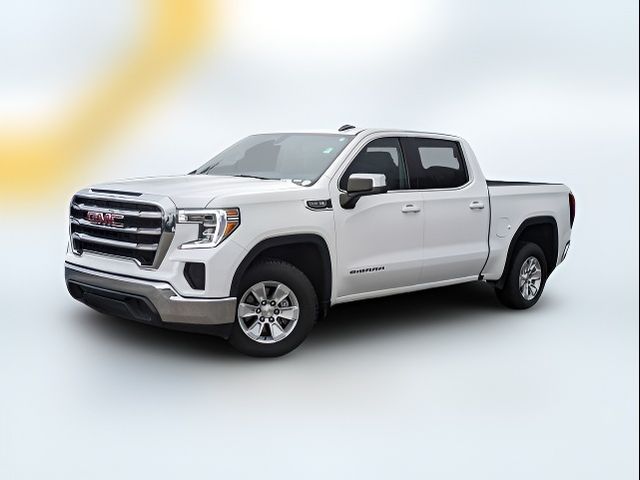 2021 GMC Sierra 1500 SLE