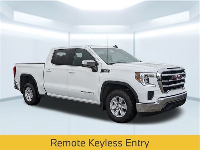 2021 GMC Sierra 1500 SLE