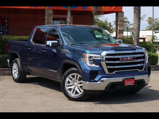 2021 GMC Sierra 1500 SLE