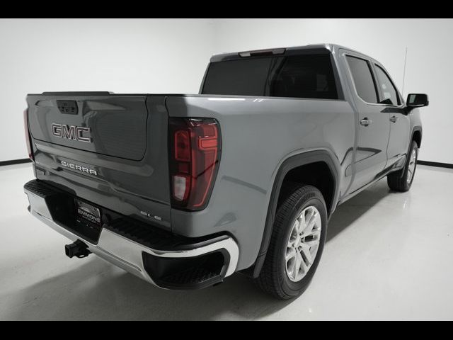 2021 GMC Sierra 1500 SLE