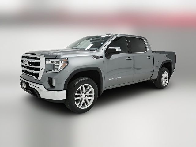 2021 GMC Sierra 1500 SLE