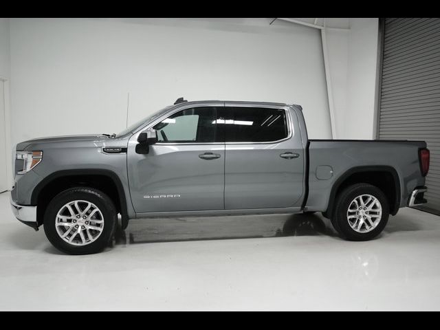 2021 GMC Sierra 1500 SLE