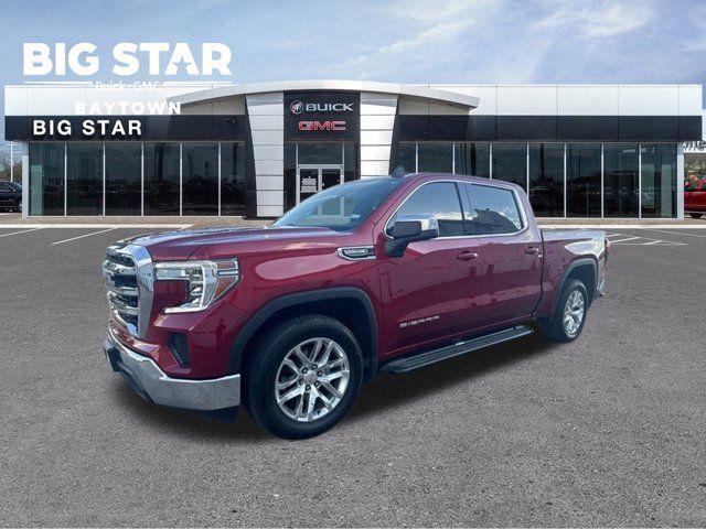 2021 GMC Sierra 1500 SLE