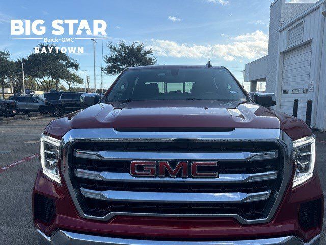 2021 GMC Sierra 1500 SLE