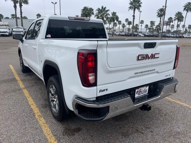 2021 GMC Sierra 1500 SLE