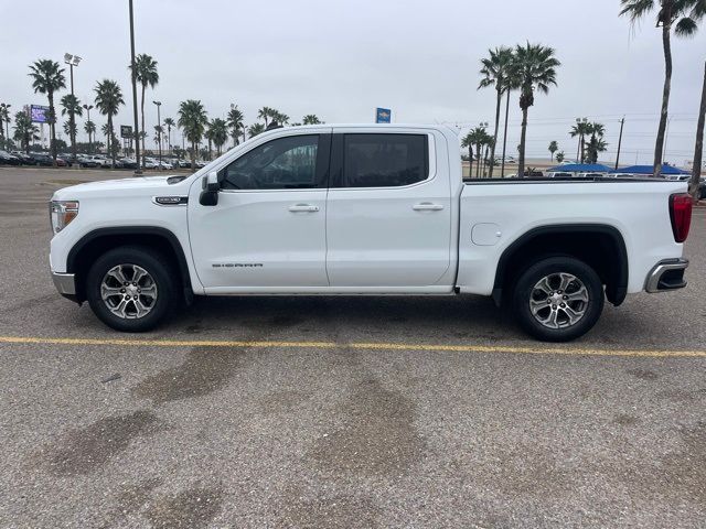 2021 GMC Sierra 1500 SLE