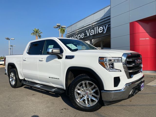 2021 GMC Sierra 1500 SLE