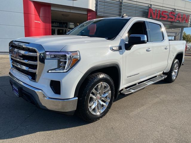 2021 GMC Sierra 1500 SLE