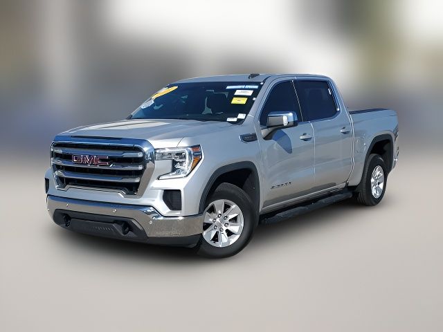 2021 GMC Sierra 1500 SLE