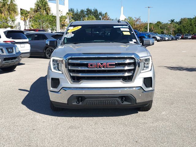 2021 GMC Sierra 1500 SLE