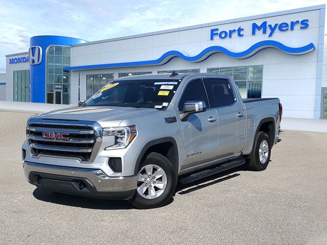 2021 GMC Sierra 1500 SLE