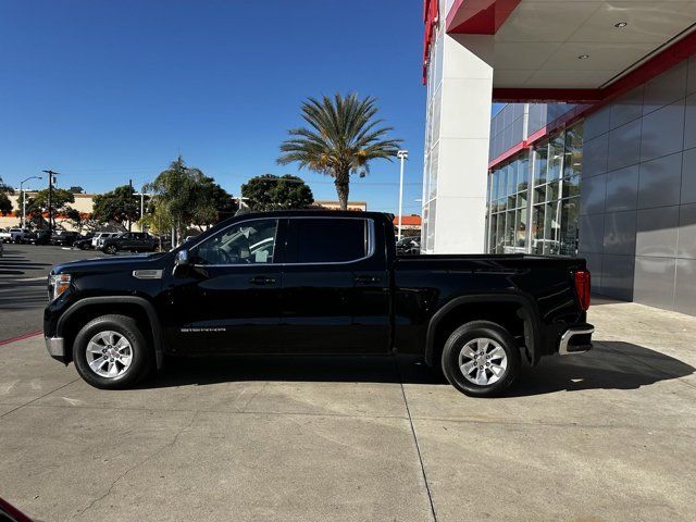 2021 GMC Sierra 1500 SLE